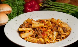 Do You Only Have 30 Minutes To Make Dinner? Try This One Pan Sausage Pasta!