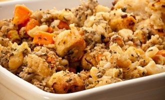 This Bacon Stuffing Is What Makes Any Holiday Meal Complete