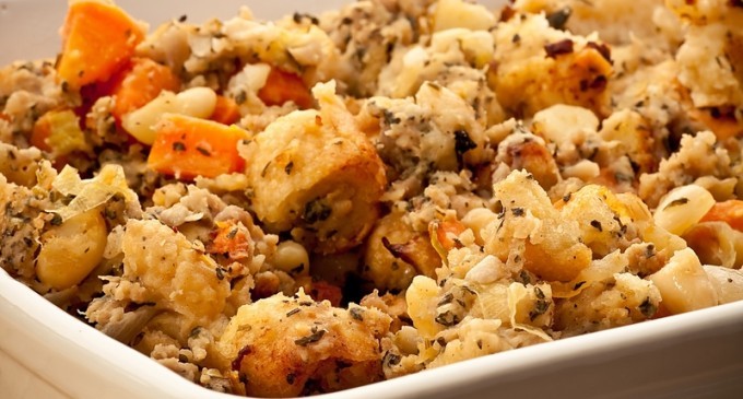 This Bacon Stuffing Is What Makes Any Holiday Meal Complete