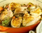Classic Coq Au Vin: Rich, Aromatic & Perfect For Those Colder Months