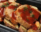 This Meatloaf Has A Surprise Ingredient That Makes It Absolutely Outstanding!