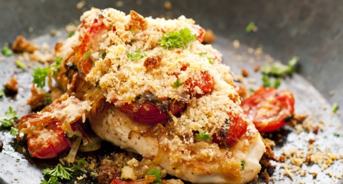 This Isn’t Your Regular Take On Chicken… That’s Why It’s Fantastic!