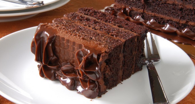 This Has To Be The Best Recipe For Chocolate Devils Food Cake We’ve Ever Seen