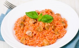 This Risotto Is So Good, You’ll Want To Make Extra!