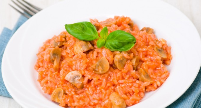 This Risotto Is So Good, You’ll Want To Make Extra!
