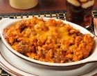 If You Like Cheese Then You’re Gonna Go Bonkers Over This Cheeseburger Casserole