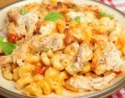 This Is Not Your Typical Chicken, Pasta & Cheese Recipe… We’ve Gotta Special Kicker To It!