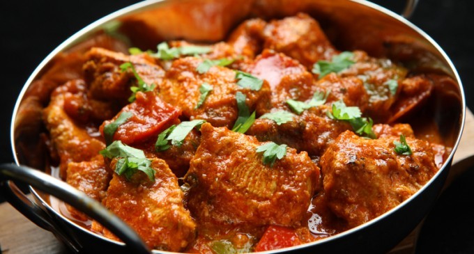 If You Are Craving A Delicious Curry Look No Further: Our Chicken Jalfrezi Delivers A Mouthful Of Flavor!