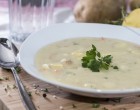 As Temperatures Drop, Cravings For Potato Bacon Soup Continue To Rise!