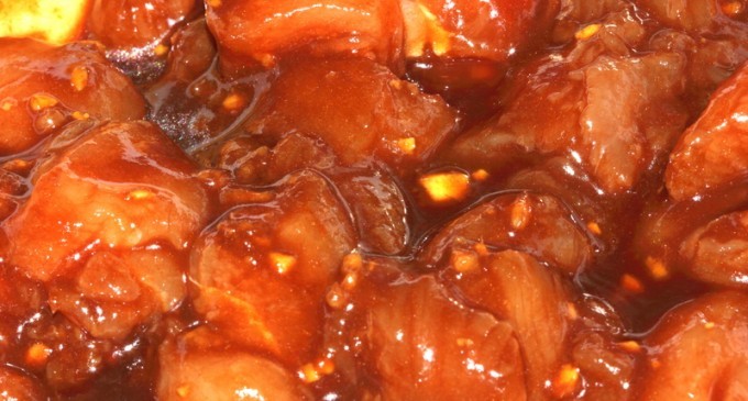 You Won’t Believe How Good This Bourbon Marinade Is!