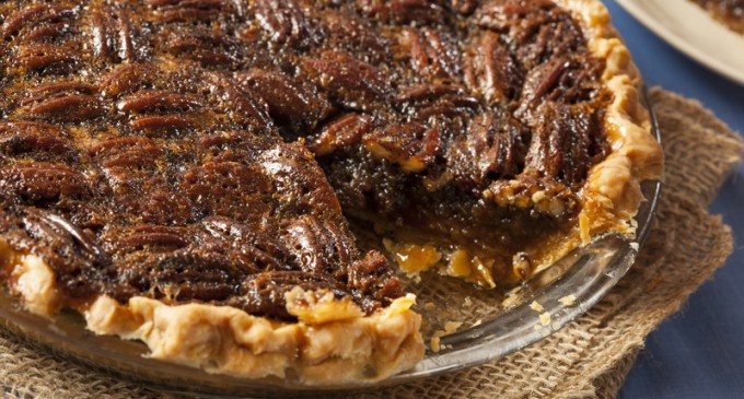 From The Cookie-Like Crust To The Rich, Roasted Center… This Pecan Pie Will Hit The Spot!