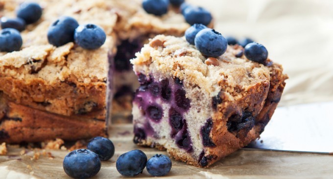 This Blueberry Cake Is Tasty & Easy To Make You’ll Wonder Why You’ve Never Tried It Before!