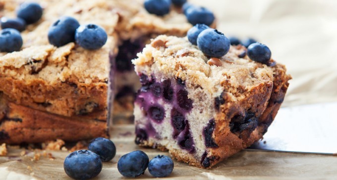 This Blueberry Cake Is Tasty & Easy To Make You’ll Wonder Why You’ve Never Tried It Before!
