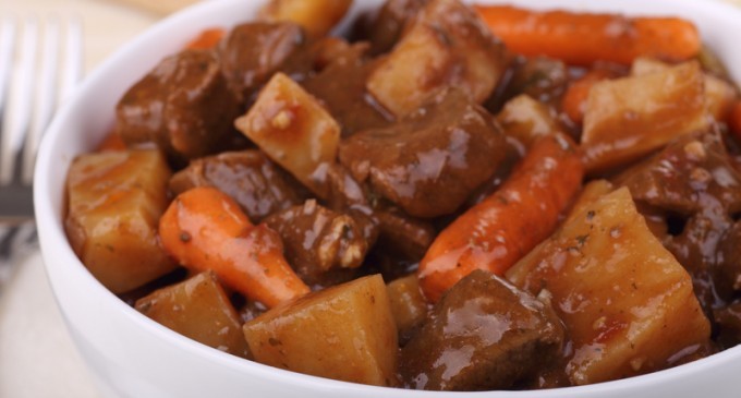 Garlic & Rosemary Beef Pot Roast… It’s Slow-Cooked To Perfection