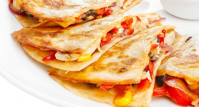 Check Out This Taco-Inspired Crunch Wrap!