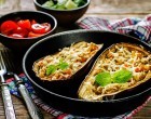 Who Needs Eggplant Parmigiana When You Can Make It This Way? It’s Heartier, Has A Lot Of Cheese & The Sauce Is Molto Buona!