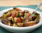 Brussels Sprouts With Bourbon & Dijon Are A Favorite Dish This Time Of Year!