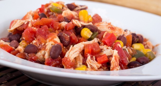 This Has Got To Be The Best Recipe For Chicken Chili That I’ve Ever Had!