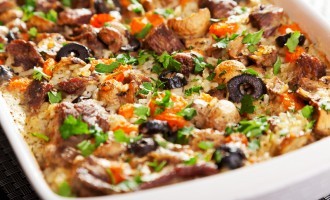 This Easy Mexican-Inspired Casserole Will Have Everyone Coming Back For Seconds!