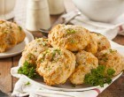 We Used This Unexpected Ingredient To Take These Cheesy Biscuits To The Next Level!