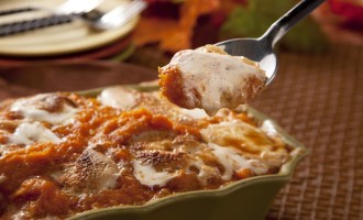 This Candied Sweet Potato Casserole Is So Good I’d Consider Serving It For Dessert!