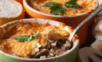 You May Think You’ve Tried Gratin, But You’ve Never Had It Like This Before!!!
