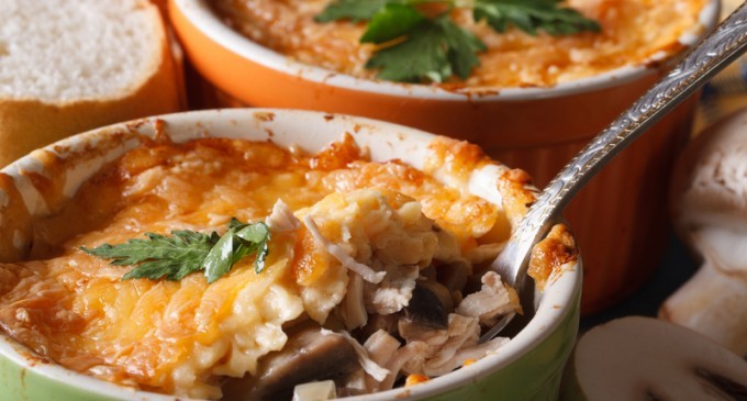 You May Think You’ve Tried Gratin, But You’ve Never Had It Like This Before!!!