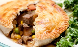 If You Love The Classic Pot Pie Then You Have To Try Out This Recipe! I Like It Even Better Than The Original!