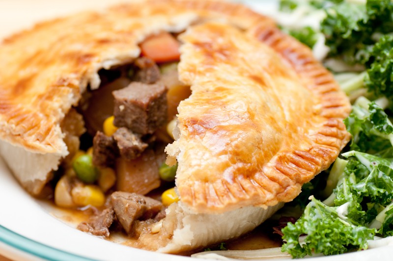 If You Love The Classic Pot Pie Then You Have To Try Out This Recipe! I