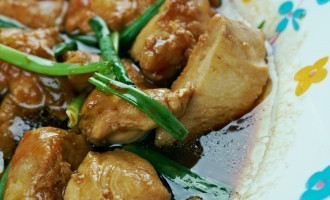 The Next Time You Are Craving Chinese Take-Out Try Making This Mongolian Chicken Recipe Instead