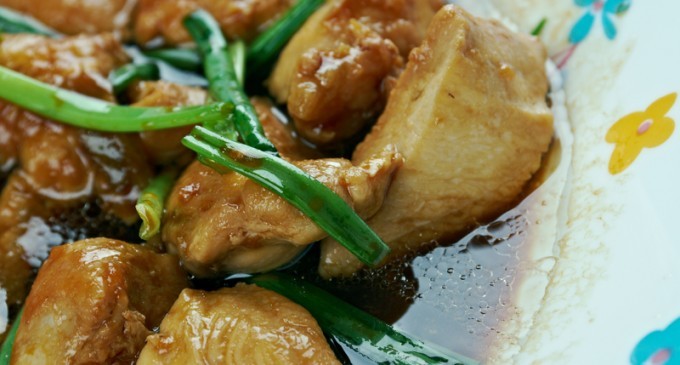 The Next Time You Are Craving Chinese Take-Out Try Making This Mongolian Chicken Recipe Instead