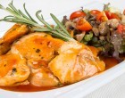 It Doesn’t Get Much Better Than This Rosemary Chicken With Portobello Mushrooms