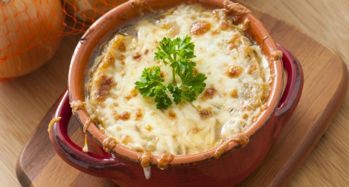 French Onion Soup Used To Take Forever To Make, But Not Anymore…