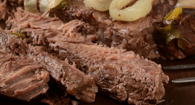 This Tempting Pot Roast Will Bring Everyone To The Table!