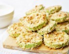 These Zucchini Parmesan Crisps Are The Perfect Snack!