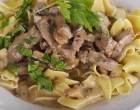 Beef Stroganoff Is Our Favorite Dish This Time Of Year – This Is Our Go-To Recipe!