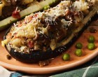 The Possibilities Are Endless With These Sausage-Stuffed Zucchini Boats