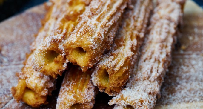 Your Favorite Carnival Treat Made Easy: Homemade Churros