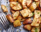 These Lemon Roasted Potatoes Are A Zesty Treat!