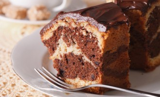 This Chocolate Orange Marble Cake Is The Best Thing We’ve Had This Week