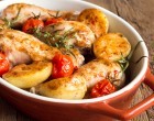 A Super Easy Dish To Make. All You Need To Do Is Toss Everything In The Oven & That’s It!