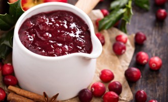 Don’t Wait For Thanksgiving, Try This Cranberry Orange Sauce Tonight!