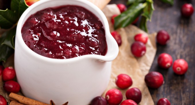 Don’t Wait For Thanksgiving, Try This Cranberry Orange Sauce Tonight!