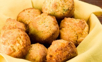 The Perfect Cornbread Recipe & This Time We Added A Little Kick!