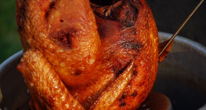 Deep Fried Turkey Recipe: A How To Guide So You Don’t Start A Grease Fire