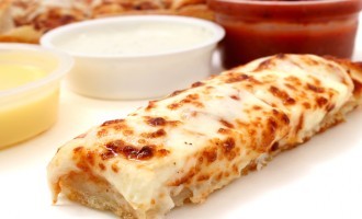 These Are Hands Down The Best Cheesy Garlic Bread Sticks We’ve Ever Tried!