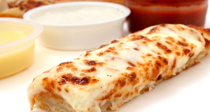These Are Hands Down The Best Cheesy Garlic Bread Sticks We’ve Ever Tried!