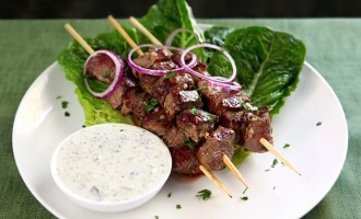 How To Make The Best Lamb Kebabs You’ve Ever Had In Your Life