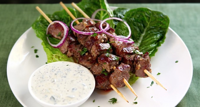 How To Make The Best Lamb Kebabs You’ve Ever Had In Your Life