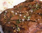 This Delicious Steak Recipe Is Pretty Straightforward & Great To Make On A Weeknight!